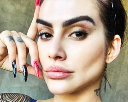 Cleo Pires rebola o bumbum e arranca suspiros dos seguidores