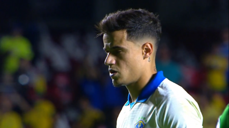 Estreia do Brasil na Copa América eleva audiência da Globo