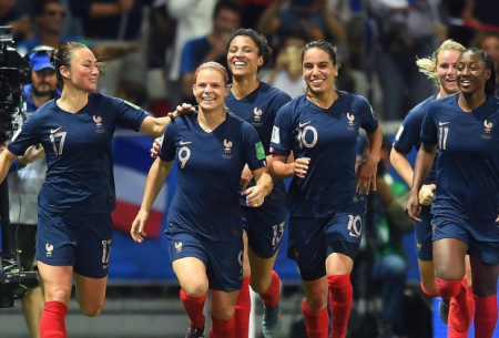 Copa do Mundo Feminina bate recorde de audiência na Band