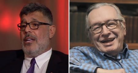 Detonado por Olavo de Carvalho, Alexandre Frota reage e faz denúncia
