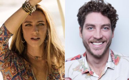 Luana Piovani compartilha foto com Igor Marchesi, seu suposto novo namorado