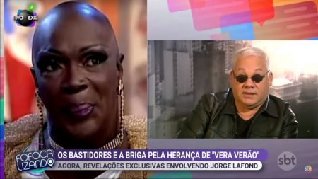 Briga pela herança de Vera Verão vira guerra judicial e ex faz revelação