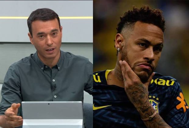 André Rizek detona Tite e diz que ele é da “comissão do pai de Neymar”