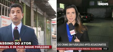 Globo volta a tratar como exclusivo novo furo da Band