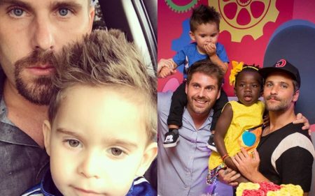 Bruno Gagliasso não convida filho do irmão para aniversário de Titi