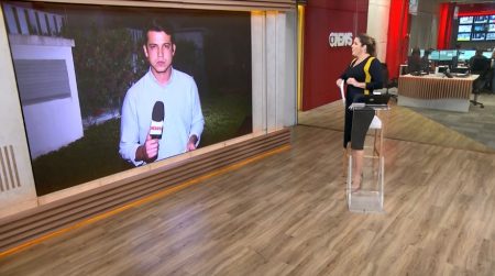 Áudio vaza e Christiane Pelajo enfrenta nova saia justa na GloboNews