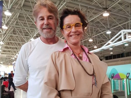 Lucélia Santos e Edwin Luisi se mudam para Portugal para gravar novela
