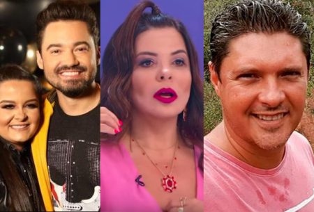 Fernando defende Maiara, Mara alfineta apresentadoras e repórter corre risco na #Fofoquei