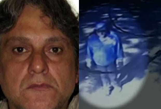 Vídeo mostra suspeito de matar Rafael Miguel fugindo após crime