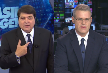 Copa do Mundo Feminina auxilia Datena e “Jornal da Band”