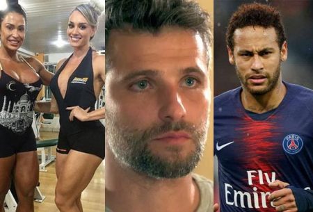 Gracyanne x Juju Salimeni, Bruno Gagliasso toma decisão e caso Neymar na “Fofoquei”