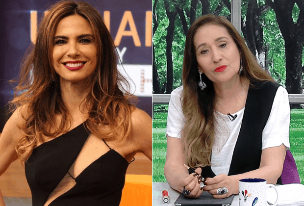 Luciana Gimenez e Sônia Abrão garantem bons índices para a RedeTV!