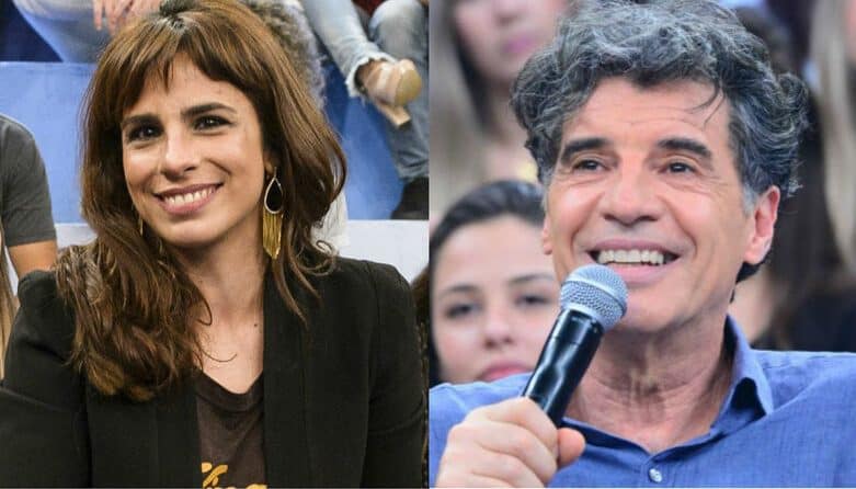 Maria Ribeiro surpreende ao prestar homenagem ao ex-marido, Paulo Betti