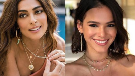 Juliana Paes e Bruna Marquezine são flagradas dançando horrores em festa