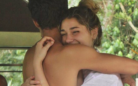 Sasha termina com Bruno Montaleone e posta fotos enigmáticas