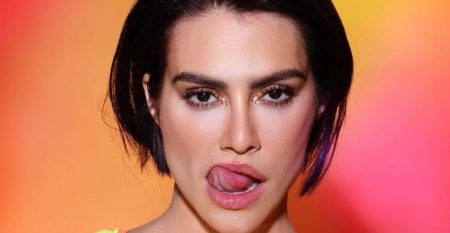 Cleo Pires abre o jogo sobre compulsão alimentar por pressão estética