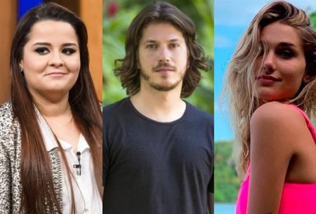 Maiara desabafa, Caio Paduan surge peladão e Sasha solteira na #Fofoquei