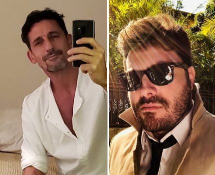Tuca Andrada compartilha post detonando Danilo Gentili e fãs reagem