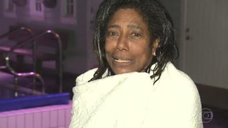 Glória Maria quebra o silêncio sobre tumor e revela milagre divino