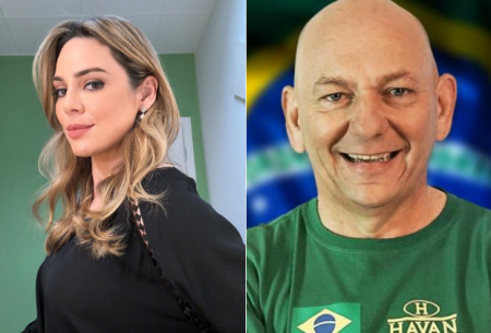 Rachel Sheherazade é apoiada por colegas após polêmica com dono da Havan