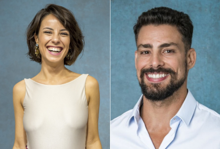 Andreia Horta e Cauã Reymond protagonizam nova novela das 21h