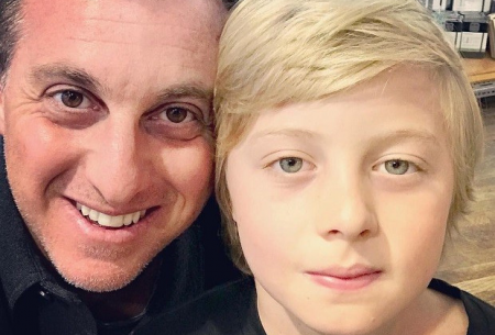 Luciano Huck comemora Natal com desabafo e cita acidente do filho