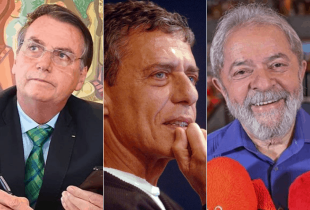 Chico Buarque detona governo de Bolsonaro, critica PT e defende Lula