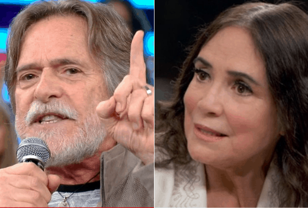 José de Abreu alfineta Regina Duarte por crítica contra diretor bolsonarista