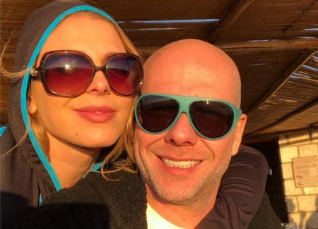 Nadador Xuxa abre o jogo e sai em defesa da ex-esposa Sheila Mello