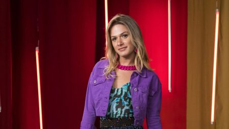 “A Dona do Pedaço”: Maria da Paz ordena e Britney toma atitude sobre Abel