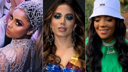 Notícias dos Famosos: Anitta é atacada, Ludmilla some e mãe de Lexa é acusada