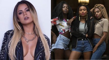 Lexa fala pela primeira vez após confusão na parada LGBTQ+