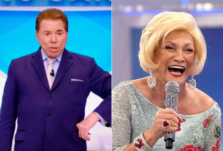 Patricia Abravanel cutuca e Silvio Santos “confessa” romance com Hebe