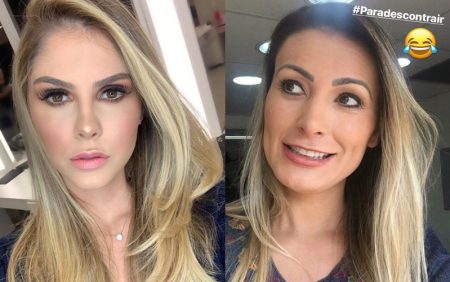 Bárbara Evans revela a verdade sobre Andressa Urach e “A Fazenda”