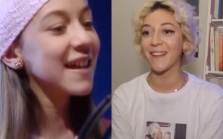 Clara Tannure relata infância no Diante do Trono e revela ser bissexual