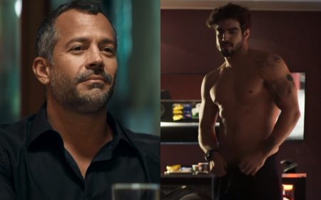 “A Dona do Pedaço”: Agno faz Rock ficar pelado e toma atitude ousada