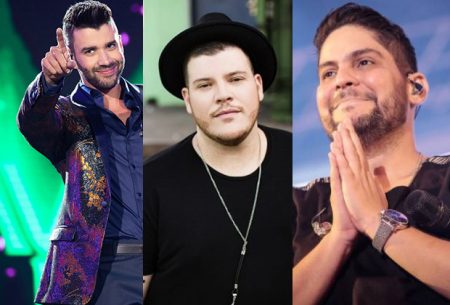 Gusttavo Lima causa, Ferrugem desabafa e sertanejo Jorge tem reação inesperada na #Fofoquei