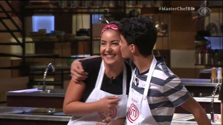 “MasterChef” vira assunto após Juliana e Helton “vencerem” antipatia