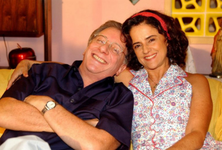 “O Álbum da Grande Família” garante boa audiência na tarde da Globo