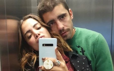 Anitta posta vídeo com Pedro Scooby após fofoca de Fabíola Reipert