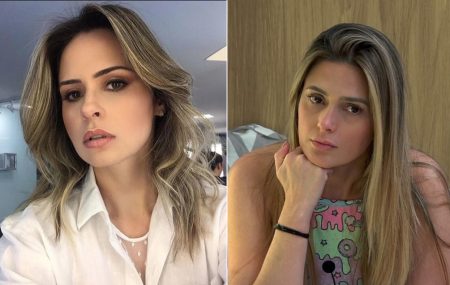 Inimigas declaradas, Ana Paula Renault e Nadja Pessoa trocam farpas na web