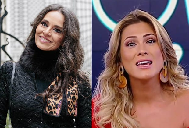 Carla Vilhena rebate críticas do “Fofocalizando” e Lívia Andrade reage