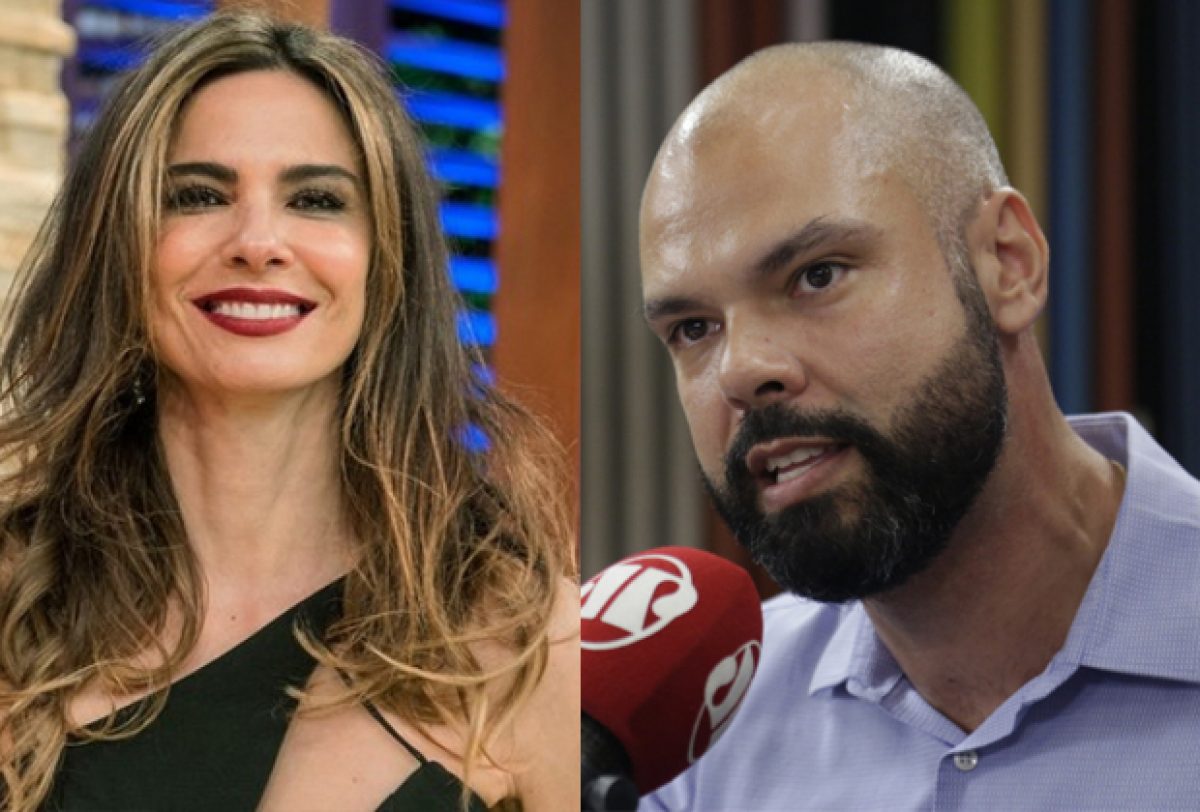 Luciana Gimenez Abre O Jogo Sobre Relacao Com O Prefeito De Sao Paulo