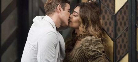 Reynaldo Gianecchini entrega “pegação” com Juliana Paes