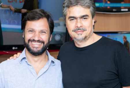 Record News passa por reforma completa e muda até de nome