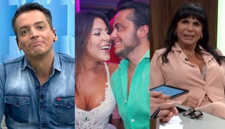 SBT fura a Globo ao revelar gravidez de Thammy e Gretchen se revolta