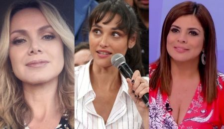 Mara Maravilha abre o jogo sobre Eliana e Débora Nascimento desabafa | Notícias dos Famosos