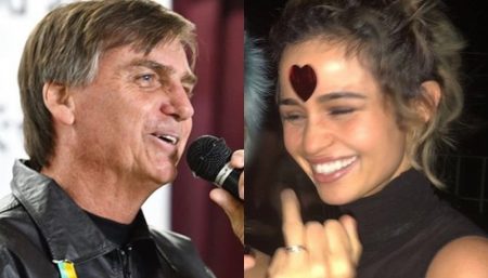 Nanda Costa expõe denúncia e debocha dos eleitores de Bolsonaro