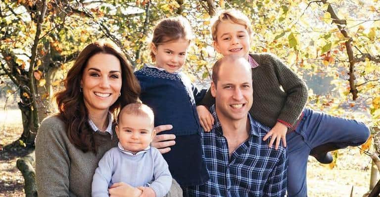 Príncipe William revela o que faria se um dos filhos fosse gay