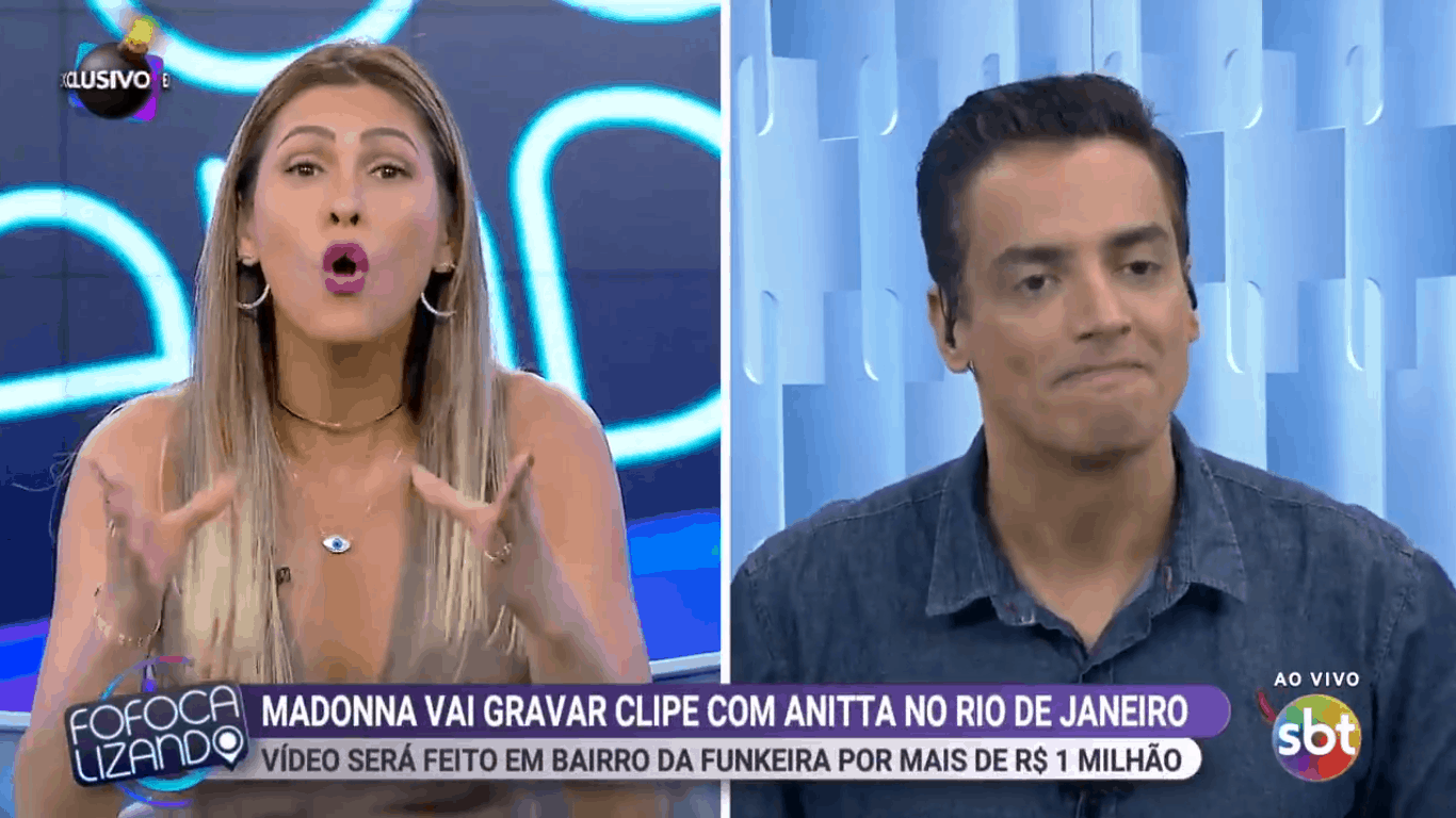 Leo Dias quebra o silêncio e revela não falar mais com Lívia Andrade